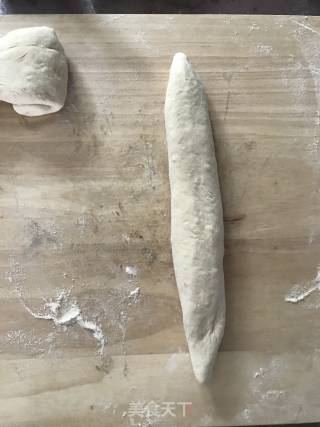 挂钩面包（图卢兹）的做法步骤：10