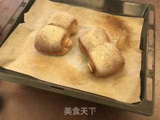 挂钩面包（图卢兹）的做法步骤：16