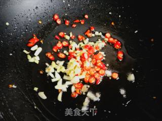 干煸豆角的做法步骤：6