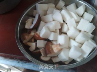 红烧牛腩的做法步骤：2