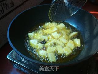 红烧牛腩的做法步骤：6