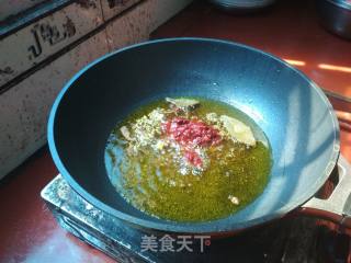 红烧牛腩的做法步骤：8