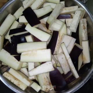西红柿茄条的做法步骤：1
