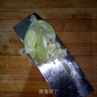 西红柿茄条的做法步骤：2