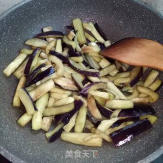 西红柿茄条的做法步骤：5