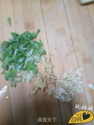 蒸干鲅鱼的做法步骤：3