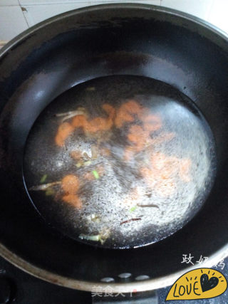 胡萝卜蝴蝶面的做法步骤：5