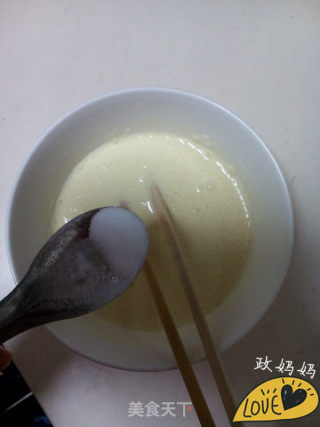 蛋饼卷肠的做法步骤：4