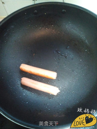 蛋饼卷肠的做法步骤：7