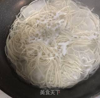 麻辣凉面的做法步骤：2