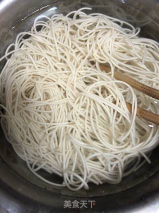 麻辣凉面的做法步骤：4