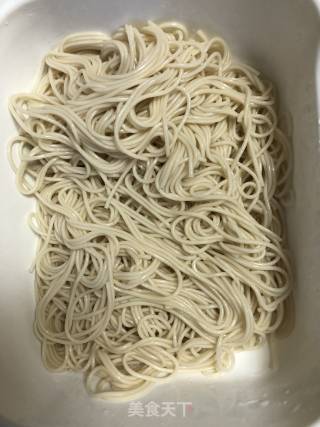 麻辣凉面的做法步骤：5