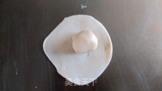 苔条酥饼的做法步骤：5
