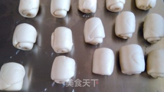 苔条酥饼的做法步骤：9