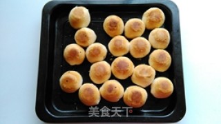苔条酥饼的做法步骤：16