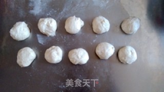 椰蓉酥粒面包的做法步骤：9