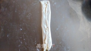 椰蓉酥粒面包的做法步骤：11