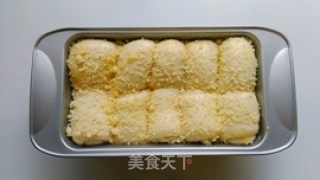 椰蓉酥粒面包的做法步骤：15