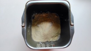 葱香面包卷的做法步骤：3