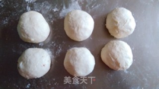 豆沙面包的做法步骤：7