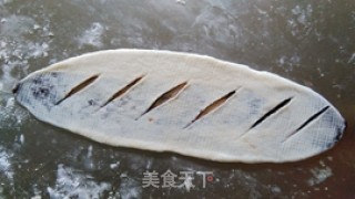 豆沙面包的做法步骤：8
