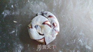 豆沙面包的做法步骤：10