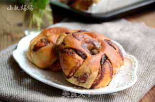 豆沙面包的做法步骤：14