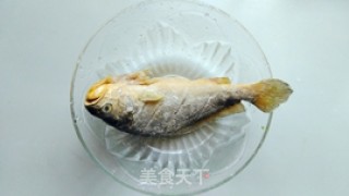 茄汁黄鱼的做法步骤：3