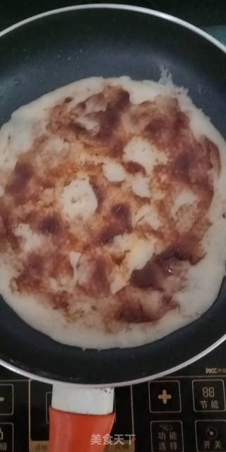 豆沙软饼的做法步骤：5