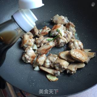 红烧糖醋鸡翅的做法步骤：4