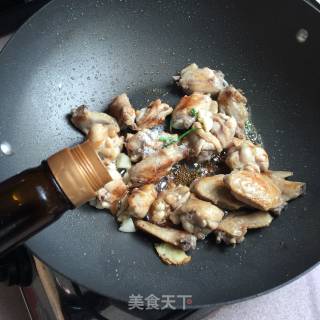 红烧糖醋鸡翅的做法步骤：6