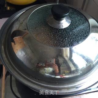 红烧糖醋鸡翅的做法步骤：8