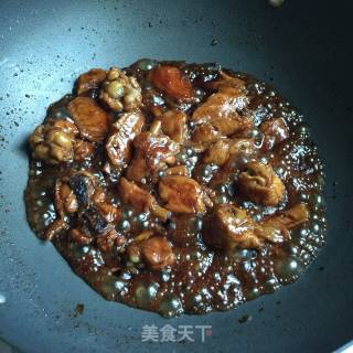 红烧糖醋鸡翅的做法步骤：9