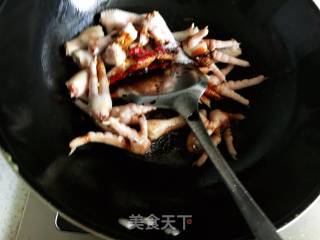 十香鸡爪的做法步骤：7