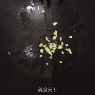 素炒韭菜的做法步骤：4