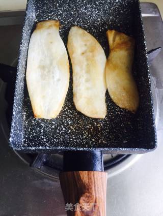 黄油杏鲍菇的做法步骤：3