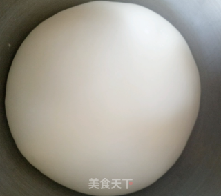 西瓜皮包子的做法步骤：1