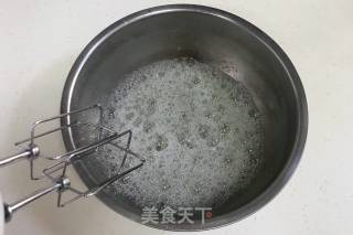 咖啡海绵蛋糕杯（分蛋法）的做法步骤：8