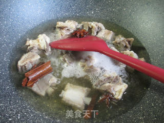 啤酒排骨的做法步骤：4