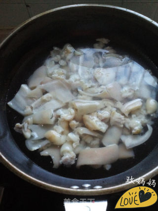 肉皮冻的做法步骤：4