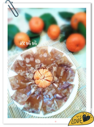 肉皮冻的做法步骤：8
