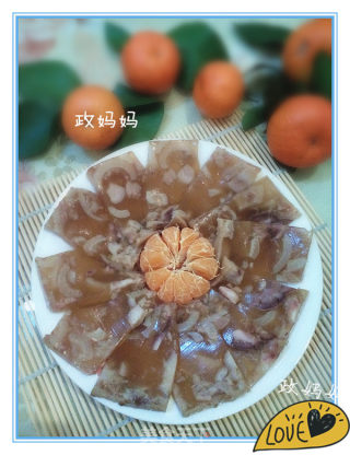 肉皮冻的做法步骤：9