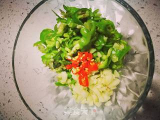 丝瓜炒鸡蛋的做法步骤：3