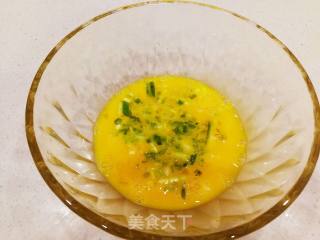 苦瓜煎蛋饼的做法步骤：3