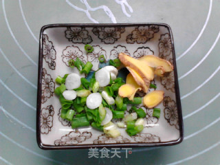 淡菜青瓜鸡蛋汤的做法步骤：4