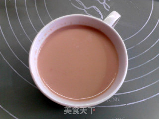 夏日姜奶茶的做法步骤：13