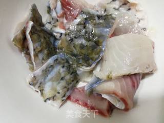 番茄鱼皮的做法步骤：3