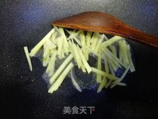 番茄鱼皮的做法步骤：5