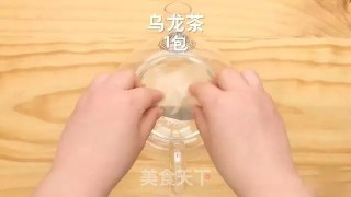 网红奶盖茶的做法步骤：1