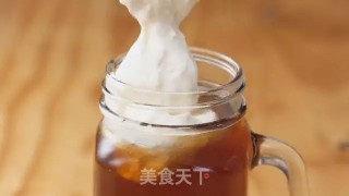 网红奶盖茶的做法步骤：9